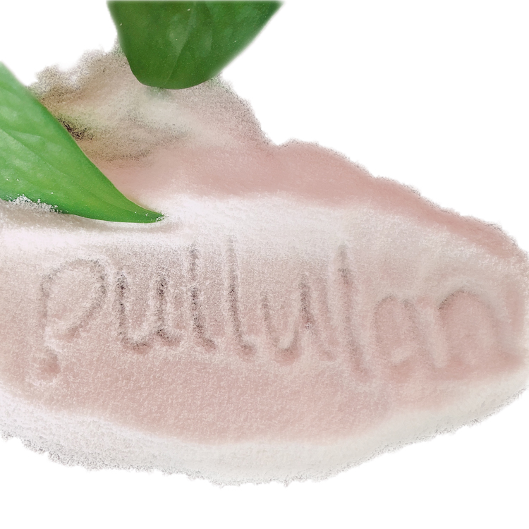 Customize Viscosity Biodegradability Nontoxicity Natural Fermentation Active Cosmetic Ingredients Pullulan