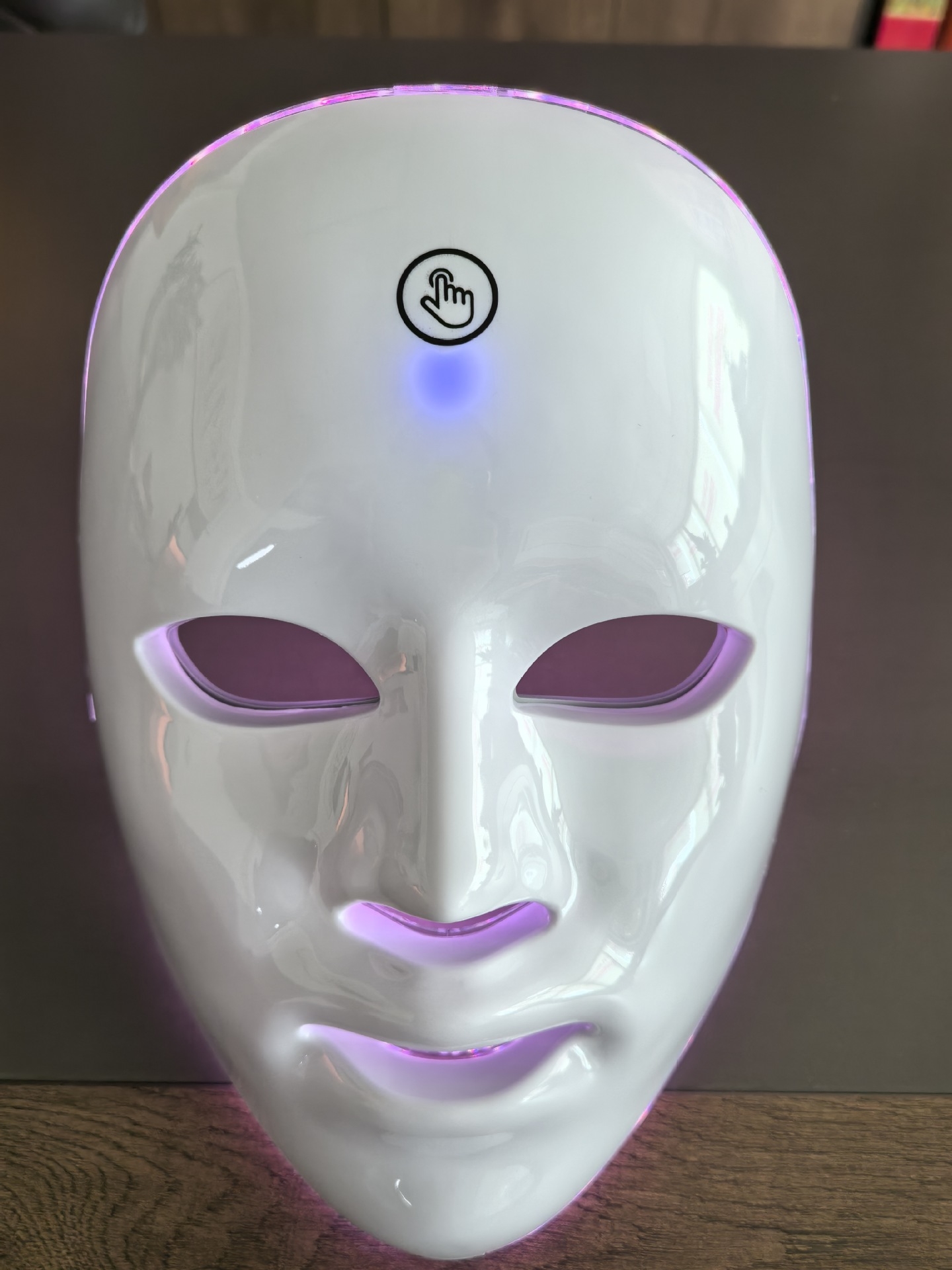 Silicone LED Mask Detail 9