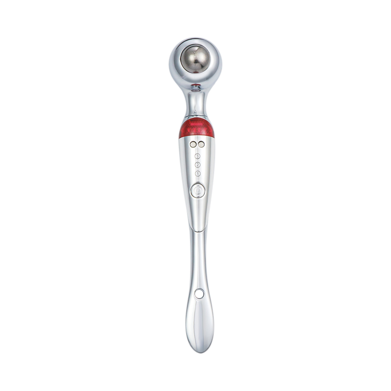 Mini Wireless Electric Eye Massager Device New Trends Pen Shape Heated Roller Machine Vibration Wrinkle Remover Massage Products