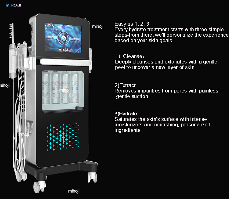 Hydra Machine Detail 2