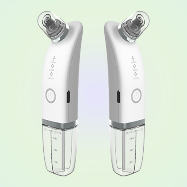 Mini Home Use Facial Hydra Dermabrasion Cleaner Pore Vacuum Blackhead Remover Remove Blackhead Device