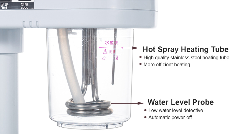 Facial Steamer Detail 5