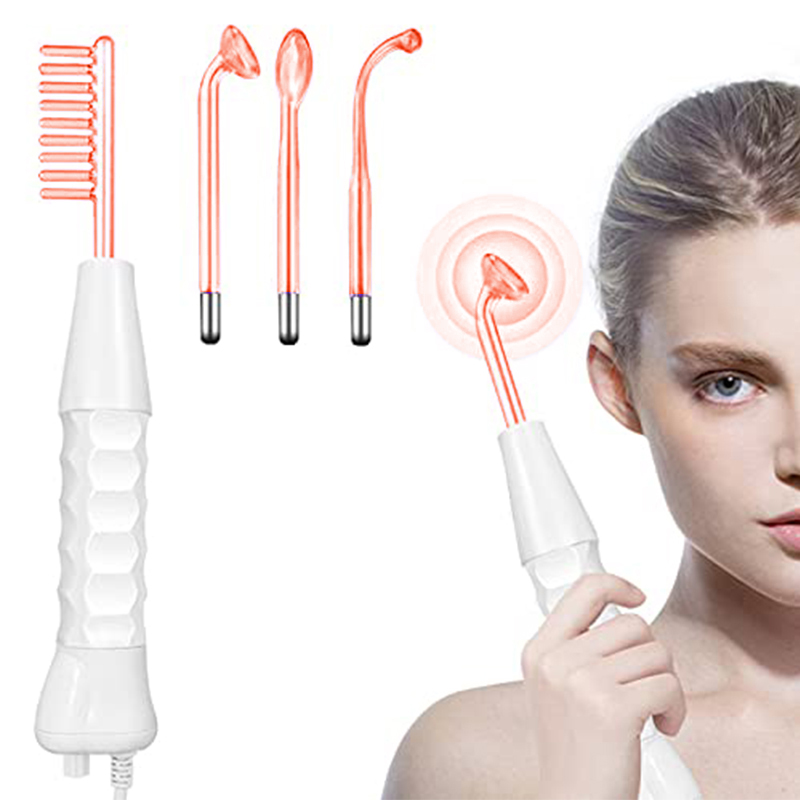 Skin Tightening Facial Wand High Frequency Therapy Wand