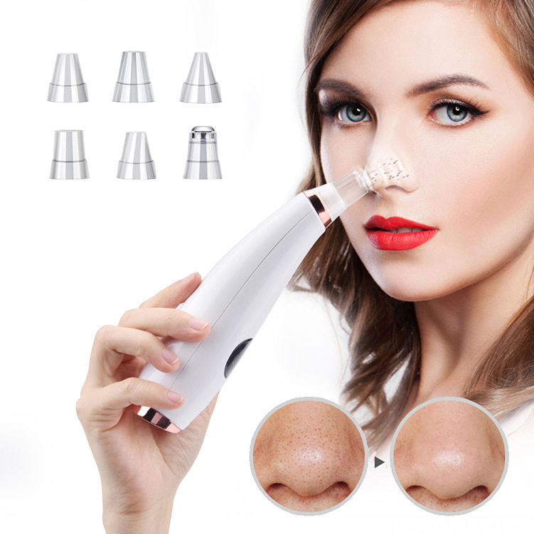 Pore Cleaner Vacuum Details 1