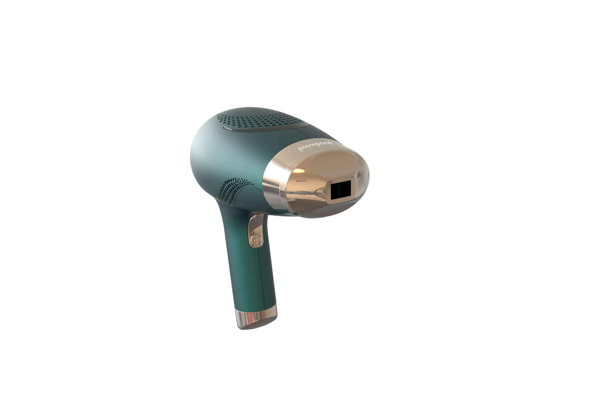 Portable Mini Electric Epilator Home Use IPL Laser Hair Remover Cool for Face and Body Electric Laser Hair Removal