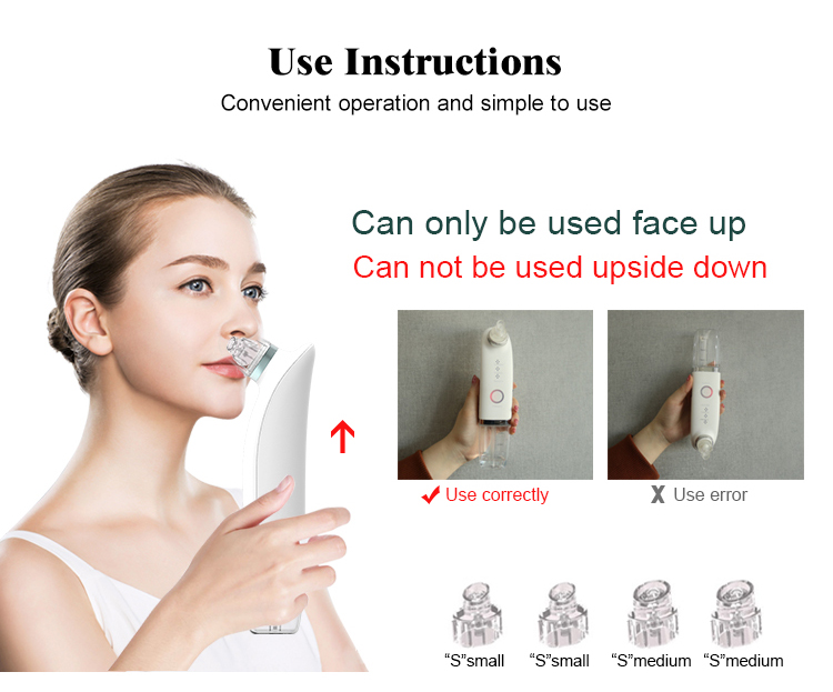 Microdermabrasion Machine Usage Details 2