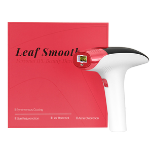 Most Popular High Power Laser Ipl Device at Home / IPL Laser Epilator Hair Removal Handset Women Skin Facial Beauty Machine