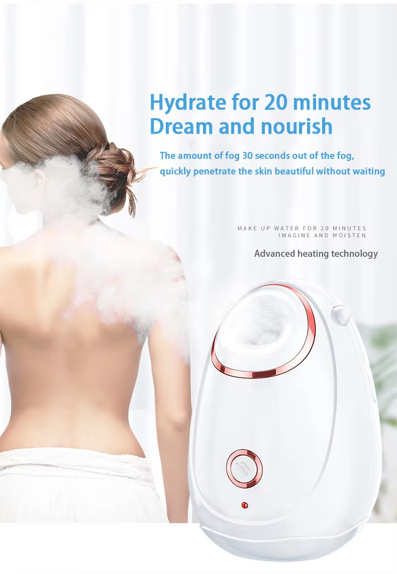 Facial Steamer Detail 2