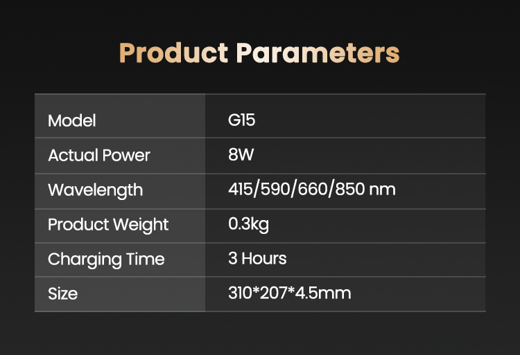 Product Specification 1