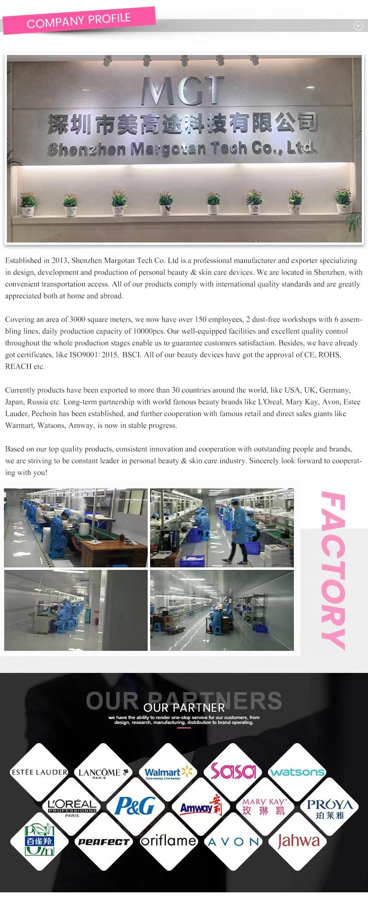 Company Showcase 1
