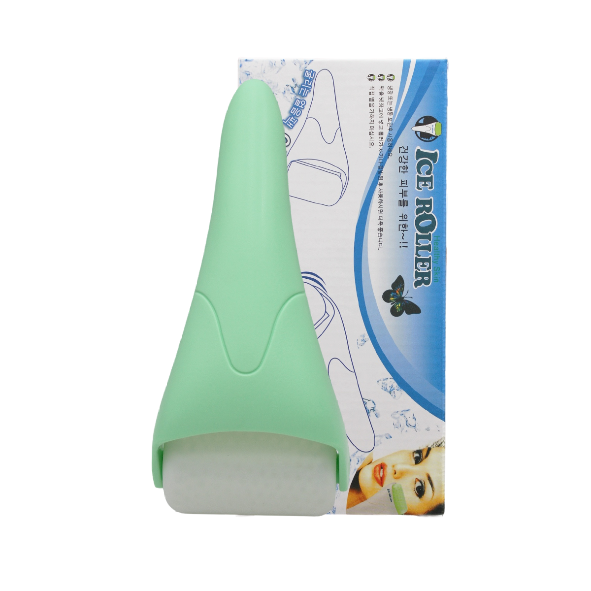 Facial Ice Massage Roller Beauty Tool With Face Lift Feature For Commercial &amp; Home Use