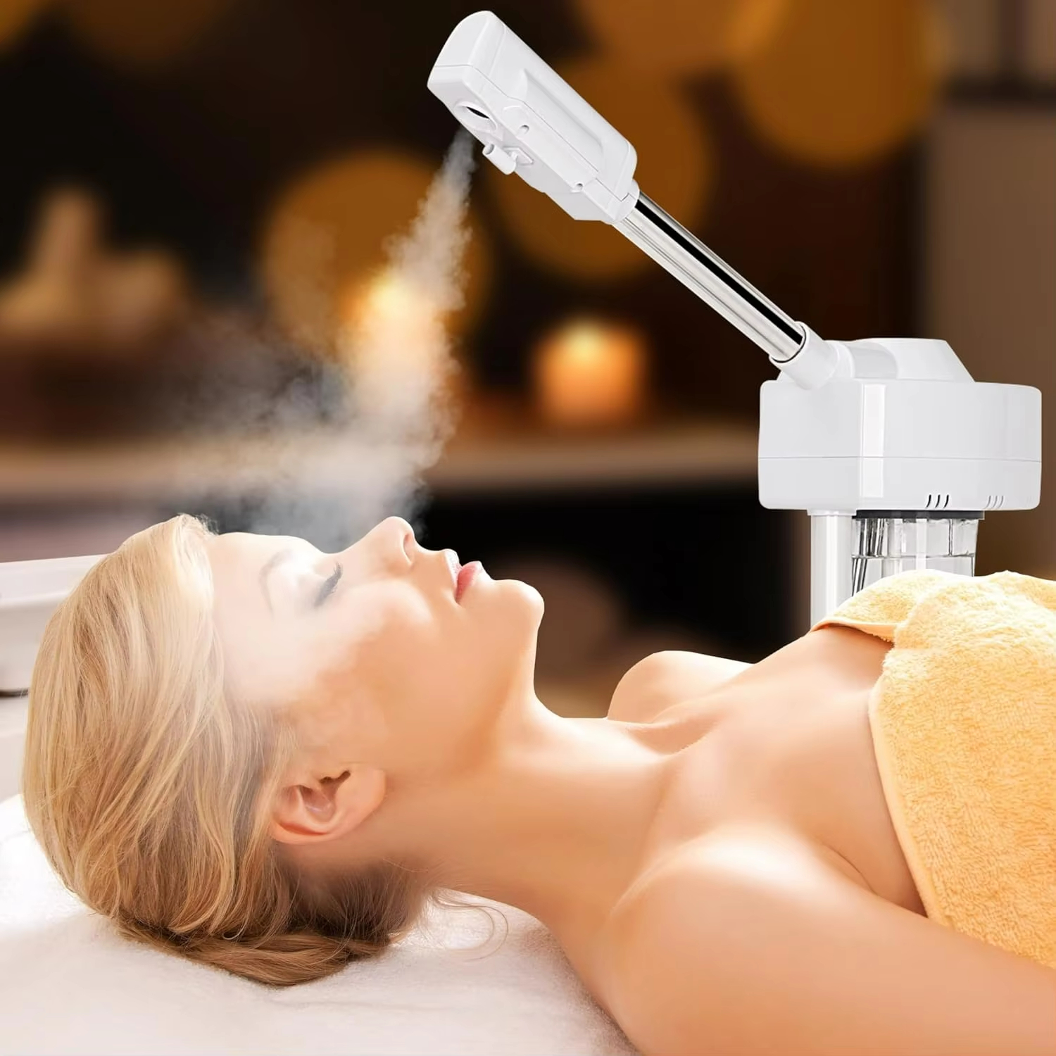 Facial Steamer Detail 2