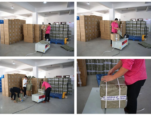 Packing Service