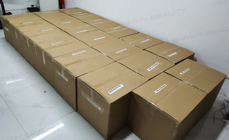 Product Packaging Exterior