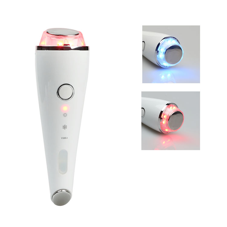 Cooling and Warming Massage Photon Beauty Facial Appliances