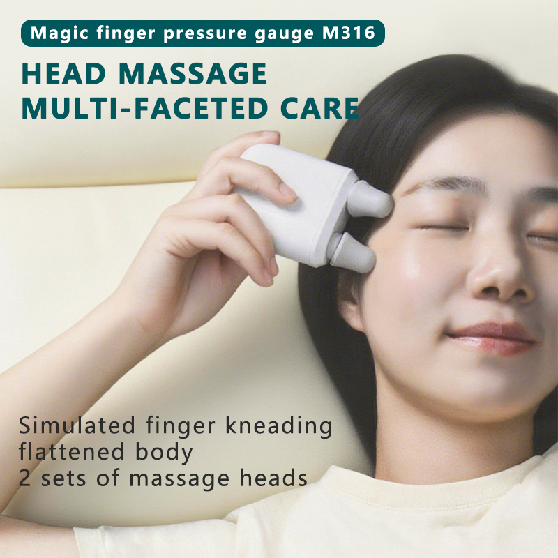 Neck Facial Massager Detail 1