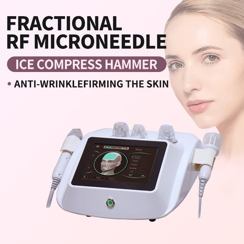 Fractional Rf Microneedle Machine