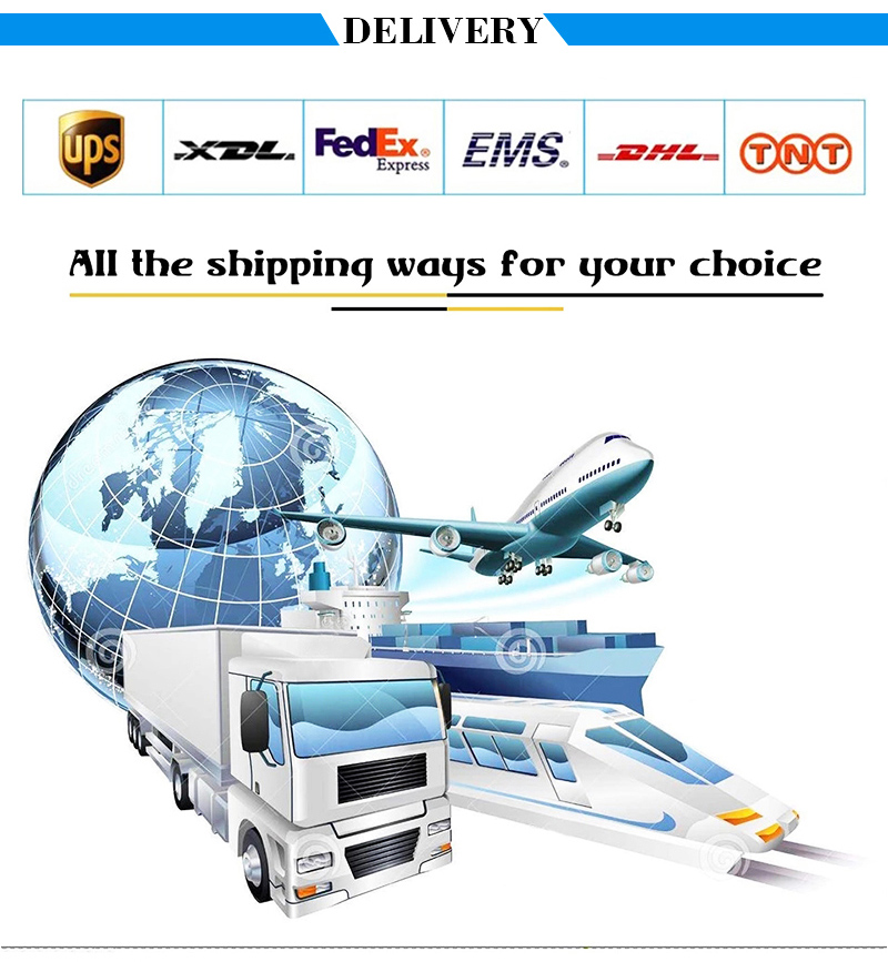 Packing and Delivery Details