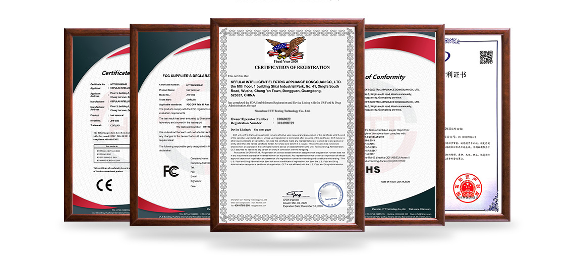 Certificates Display