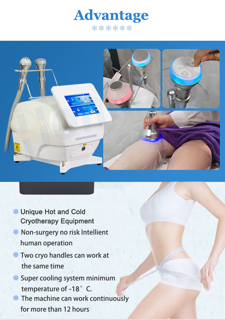 Body treatment area leg