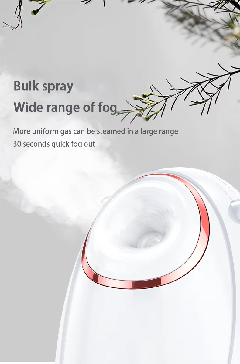 Facial Steamer Detail 5