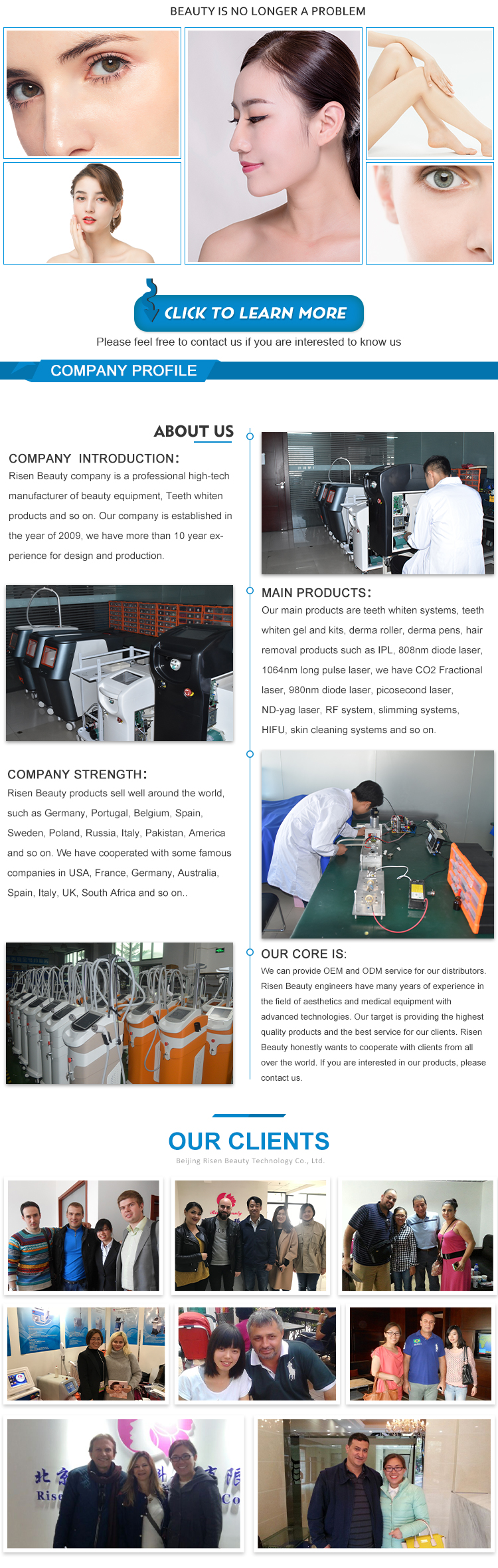 Quality Standard Assurance
