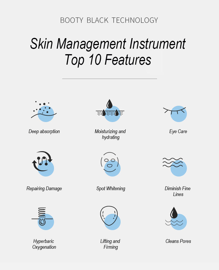 Hydro Dermabrasion Device View 10