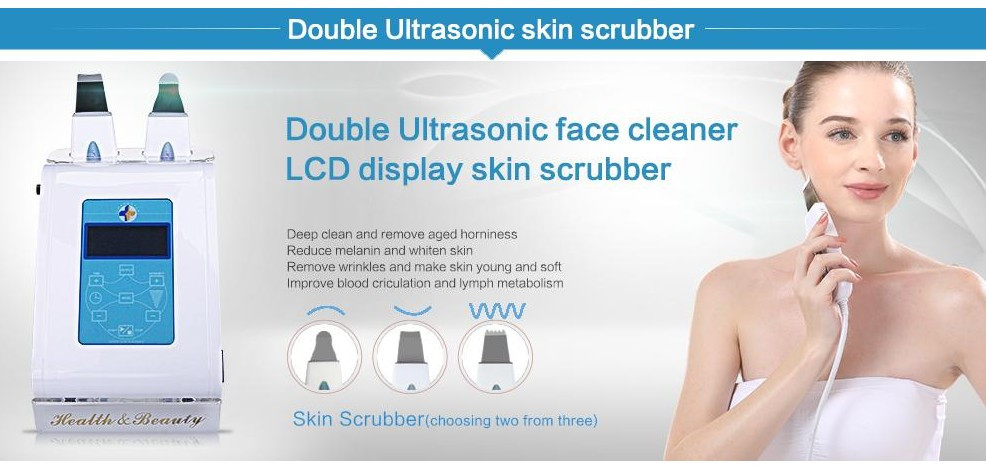 Pore Strong Suction Face Lifting Device