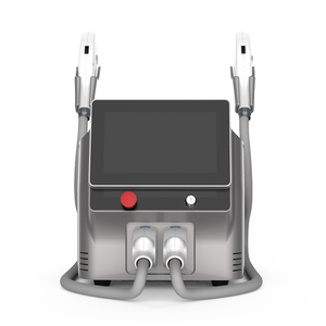 2025 Hot Selling IPL Hair Removal and Skin Rejuvenation Device New Design Handle Dpl Beauty Machine for Salon and Home Use
