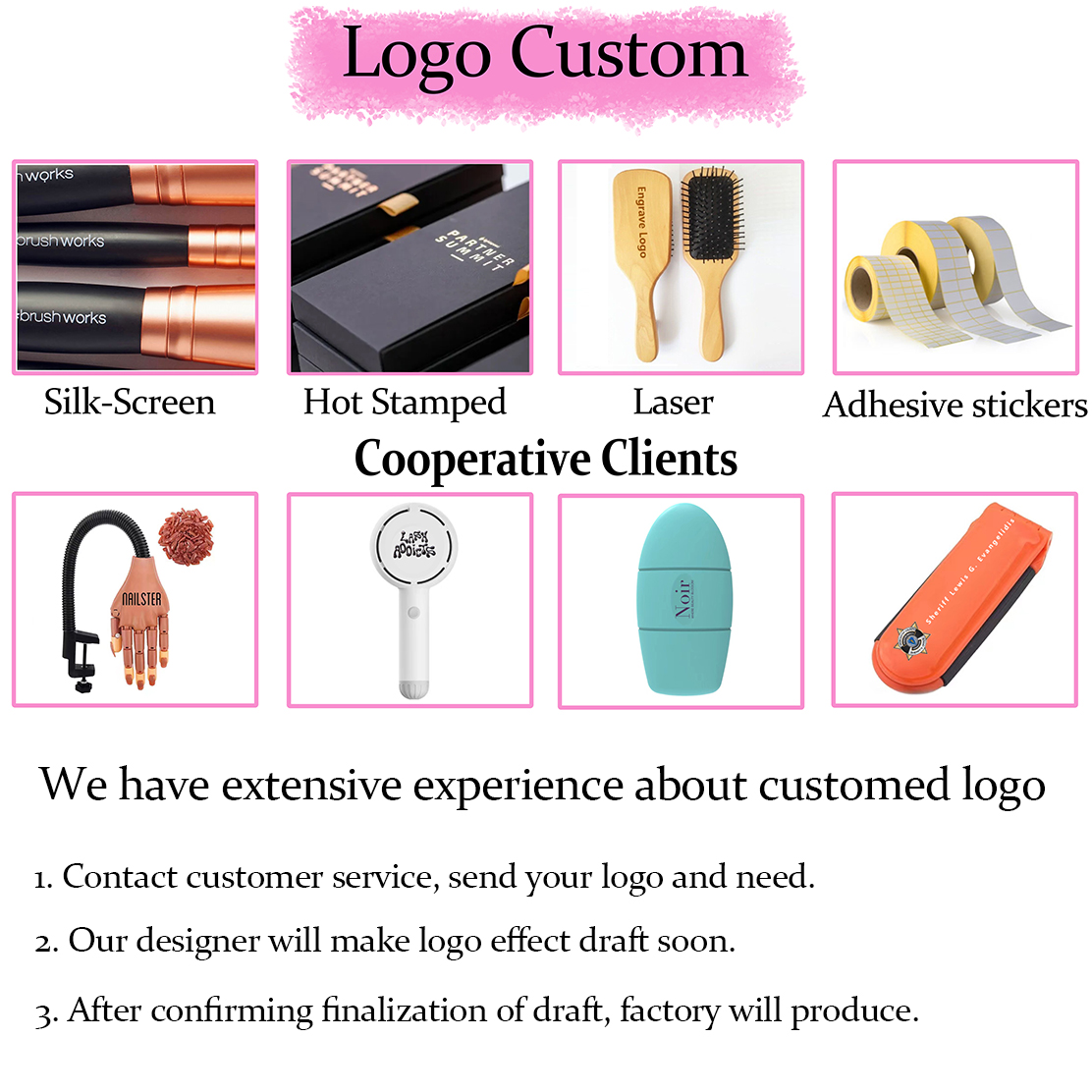 Custom Service Details