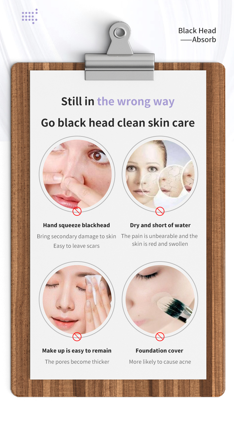 Blackhead Vacuum Blackhead Remover Cleaner Water Cycle Blackhead Electric Removal