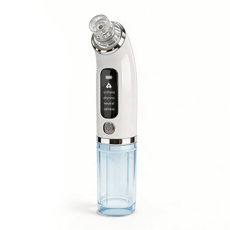 Cross-Border Home Use Beauty Instrument Gentle Electric Water Suction Blackhead Remover Pore Cleaning Skin Beauty Device Small