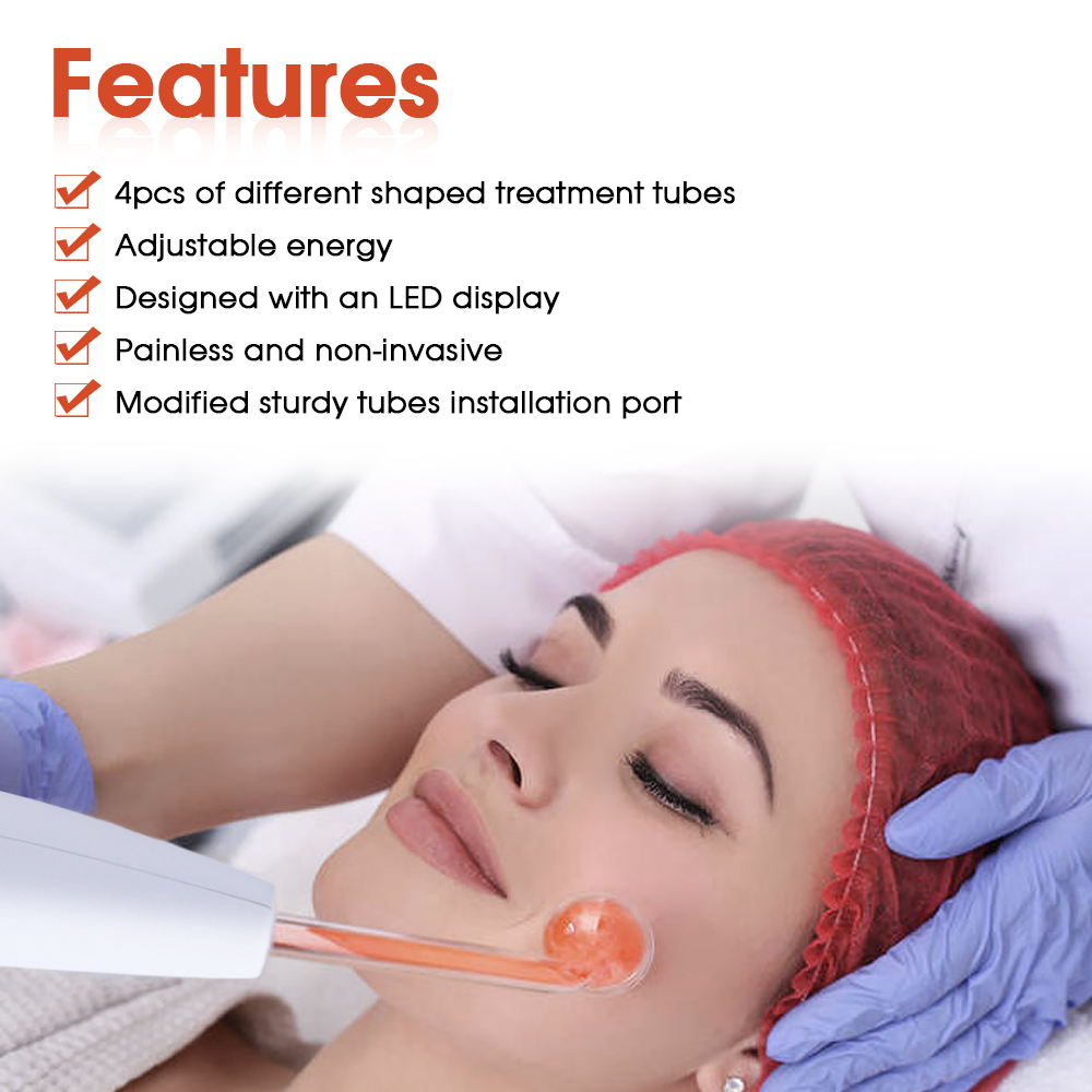 High frequency features