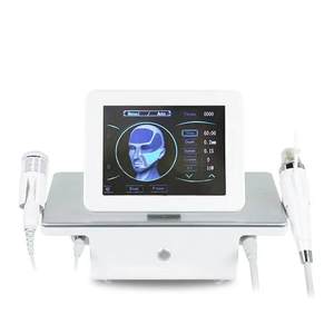 2 In 1 RF Microneedling Cold Hammer Facial Rejuvenation Face Care