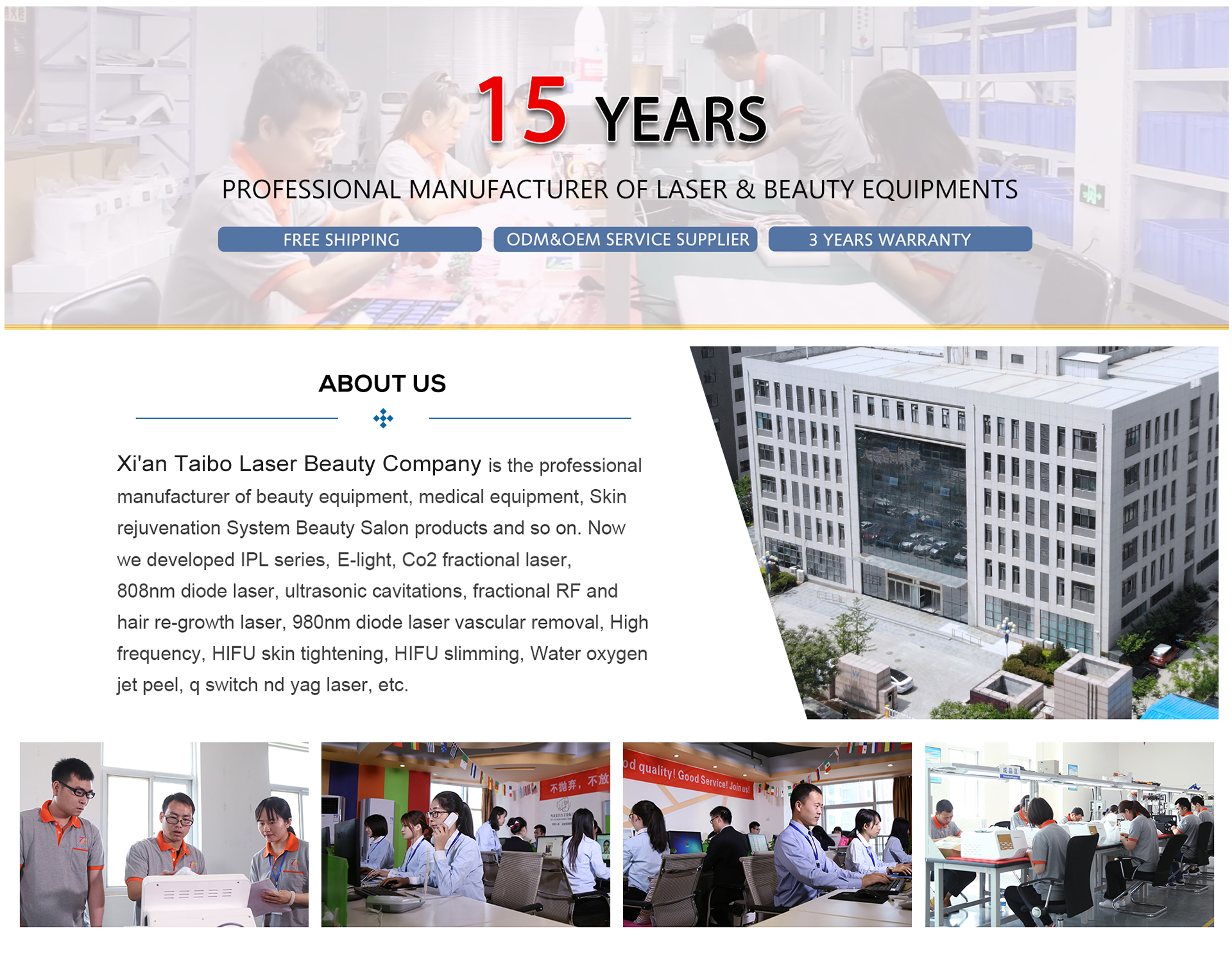 Company Facility 3
