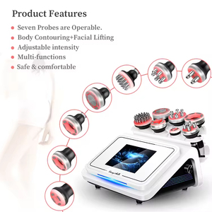 Professional Radiofrecuencia Skin Tightening Rejuvenation Face Fat Reducing Machine Lift Wrinkle Removal Body Contouring Device