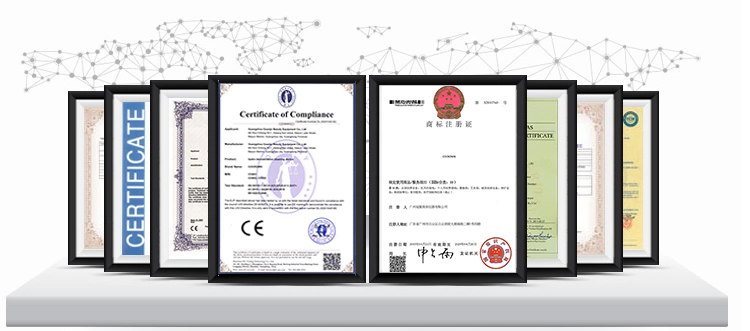 Compliance Certifications