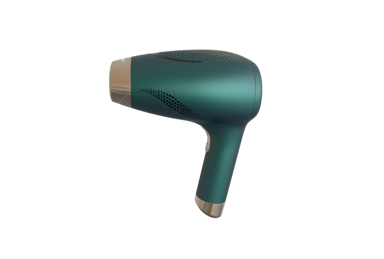 Portable Mini Electric Epilator Home Use IPL Laser Hair Remover Cool for Face and Body Electric Laser Hair Removal