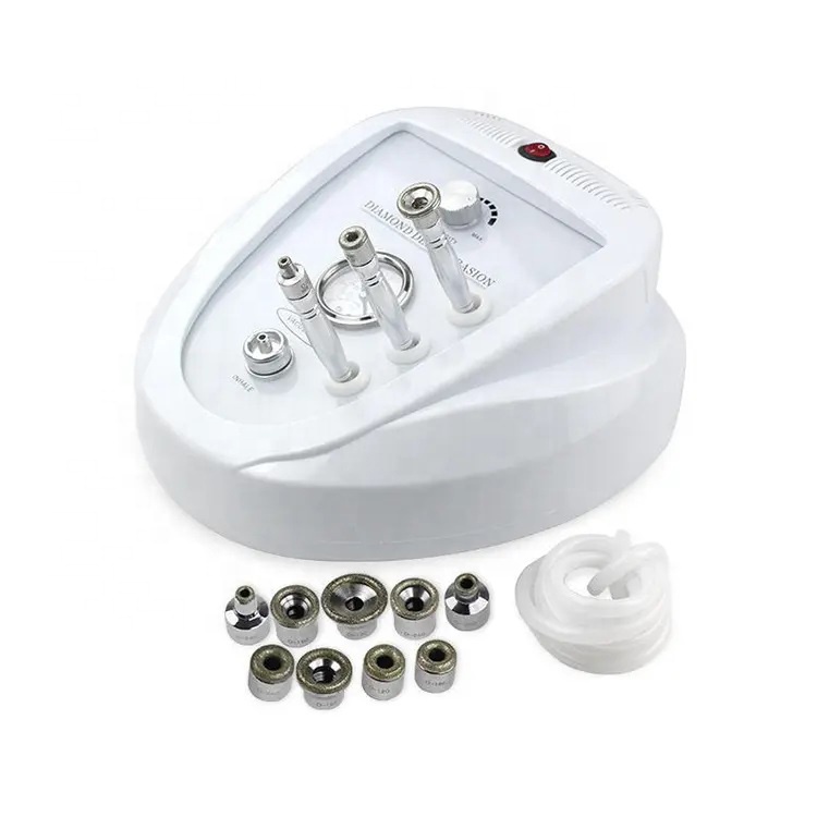 Home Use Strong Vacuum Suction Microdermabrasion Machine Diamond Dermabrasion Face Clean