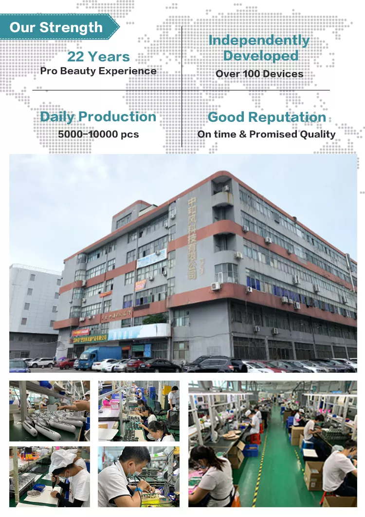 Production line assembly