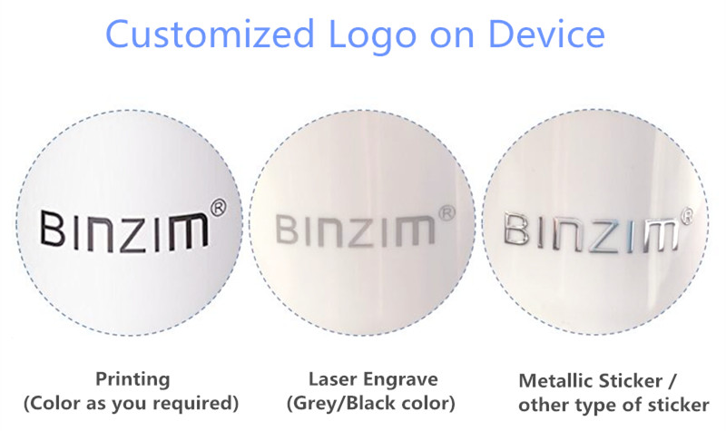 Logo Customization Options