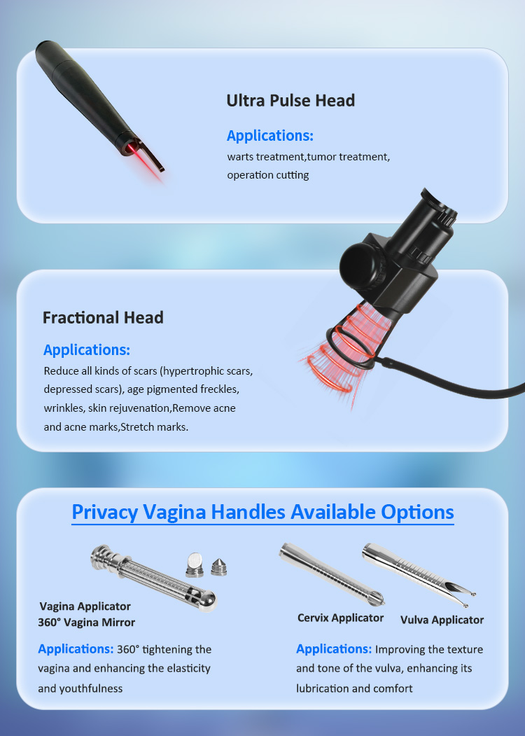 CO2 Fractional Laser Machine Clinical Study 12