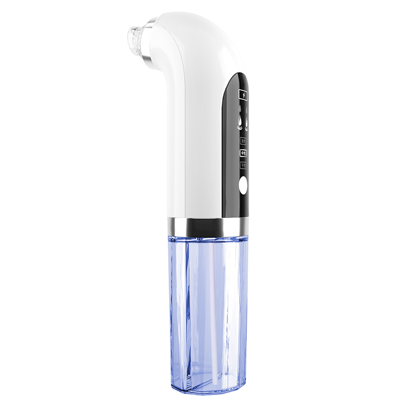 New Arrival 2026 Hot Sell Small Bubble Blackhead Remover Cleaner Water Cycle Blackhead Electric Vacuum Blackhead Remover