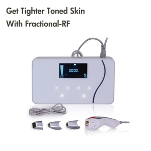Micro Fractional Radiofrequency-RF Machine Needle Free Thermal-RF Face Lifting Skin Tightening for Face Neck Body