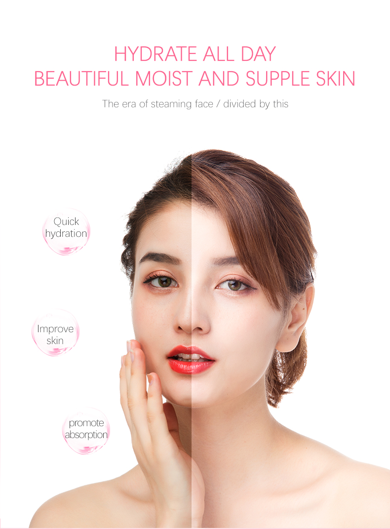 Facial Steamer Showcase 4