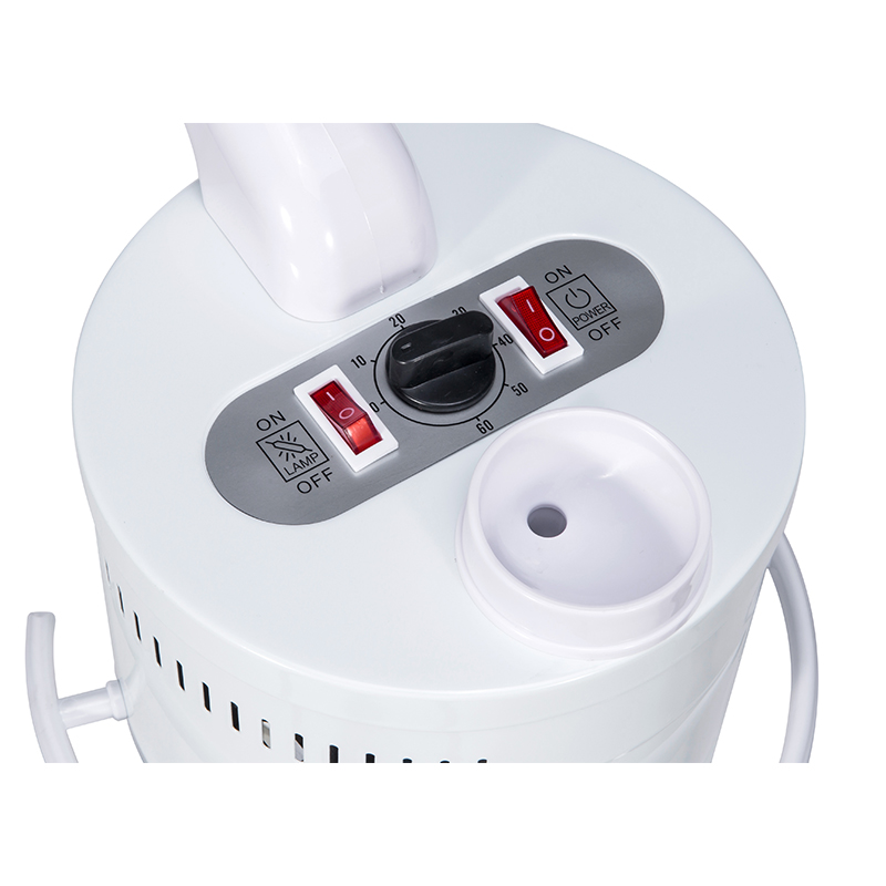 Global Sales Facial Steamer Professional Nano Face Steamer Machine With Deep Moisturizing Face Skin Care Machine Equipment