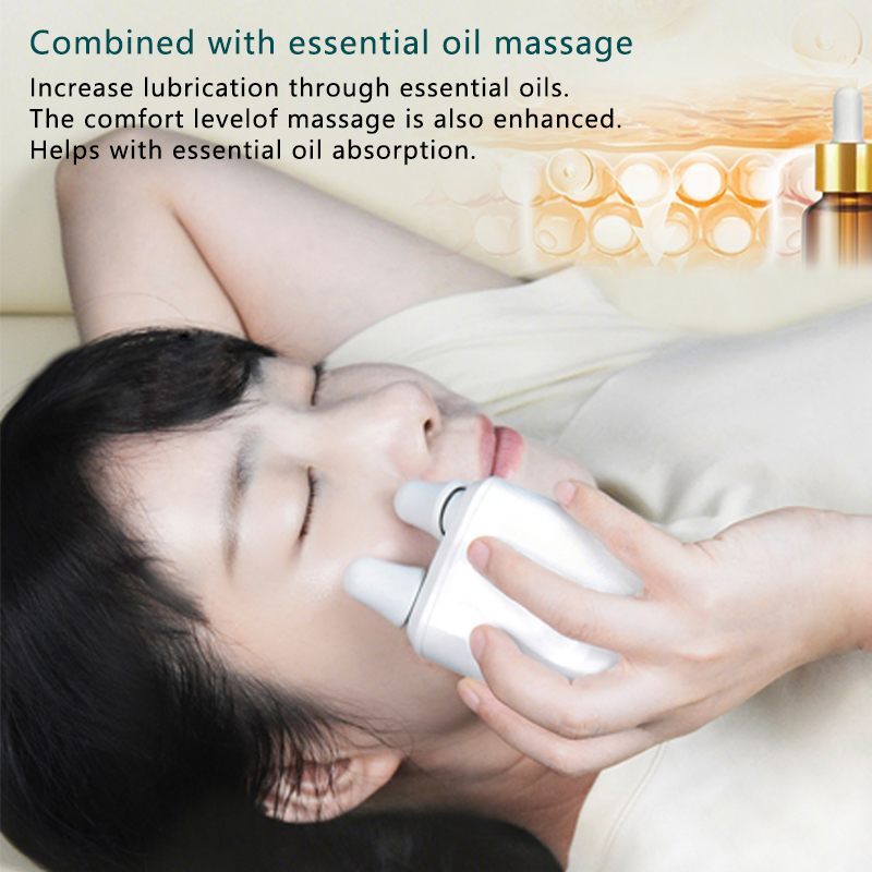 Neck Facial Massager Detail 6