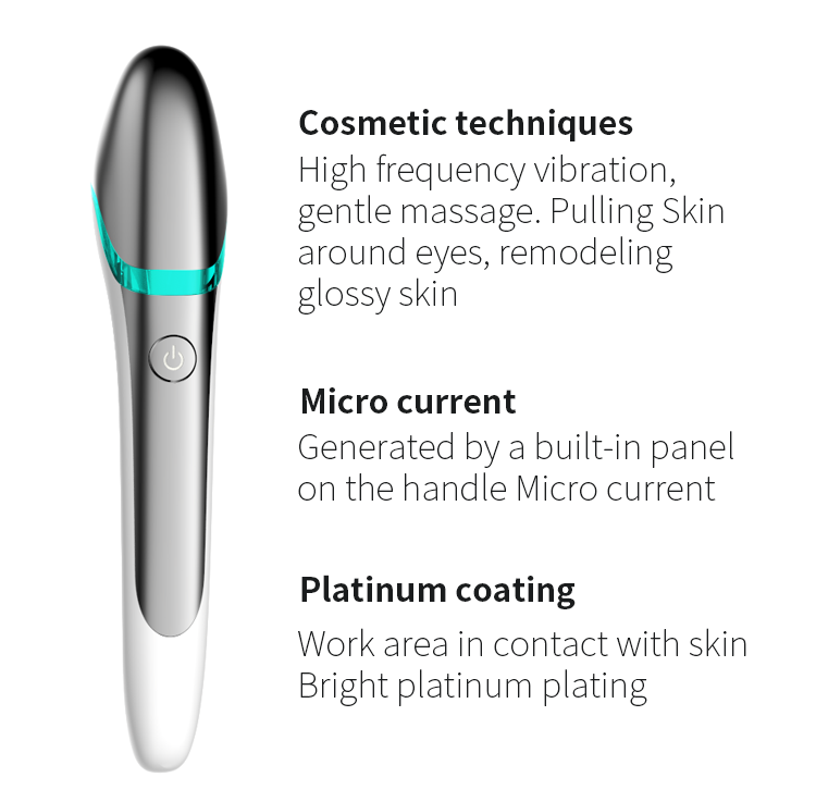 Eye Massager Usage 2