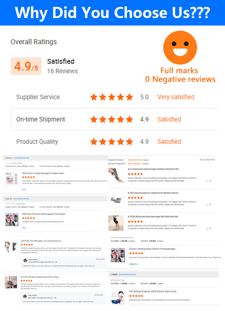 Customer Review Feedback