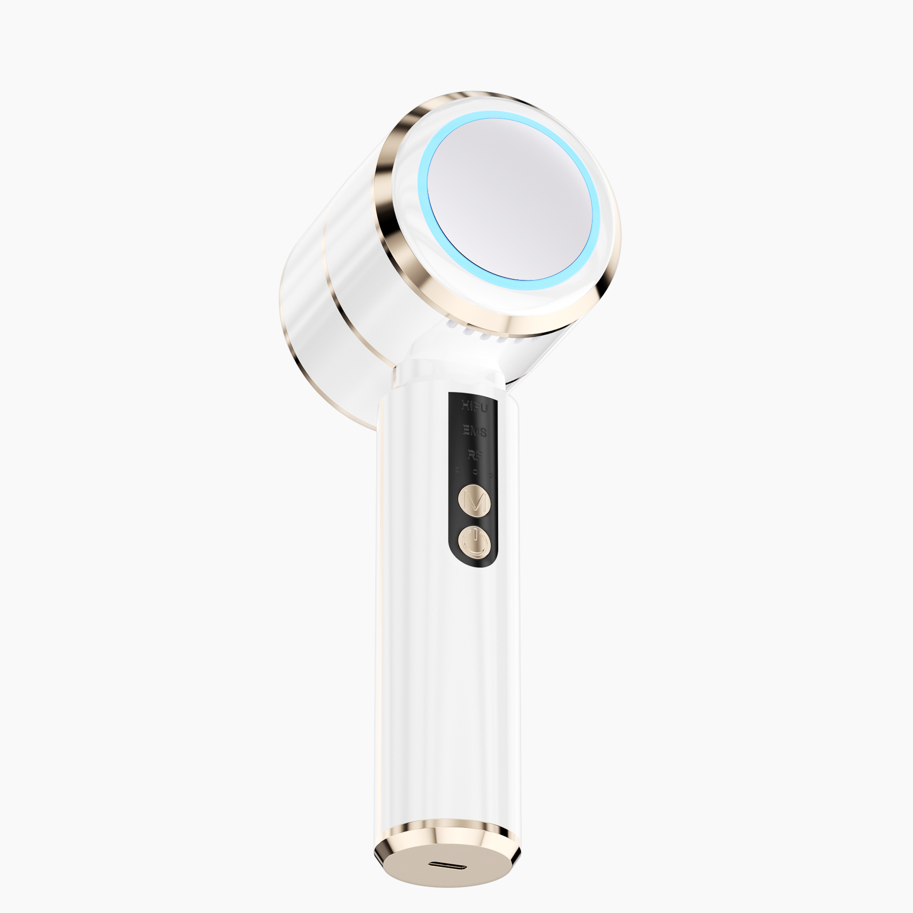 Large Area Face Lift Machine 3-in-1 Facial Beauty Device With Heating And Cold Compress Beauty Device